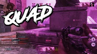 KAR98K Split Quad!