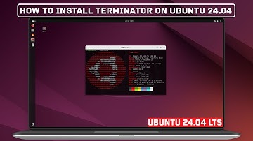 How to Install Terminator on Ubuntu 24 04