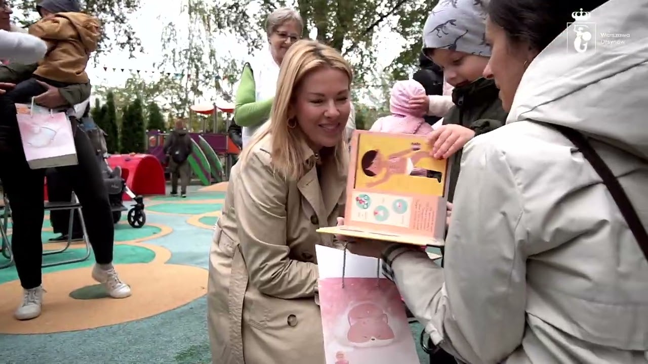 Przedszkole Specjalne nr 213 po generalnym remoncie