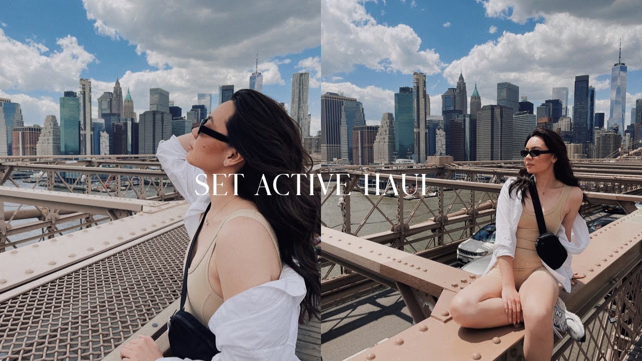 SET ACTIVE HAUL | Hawaii Collection