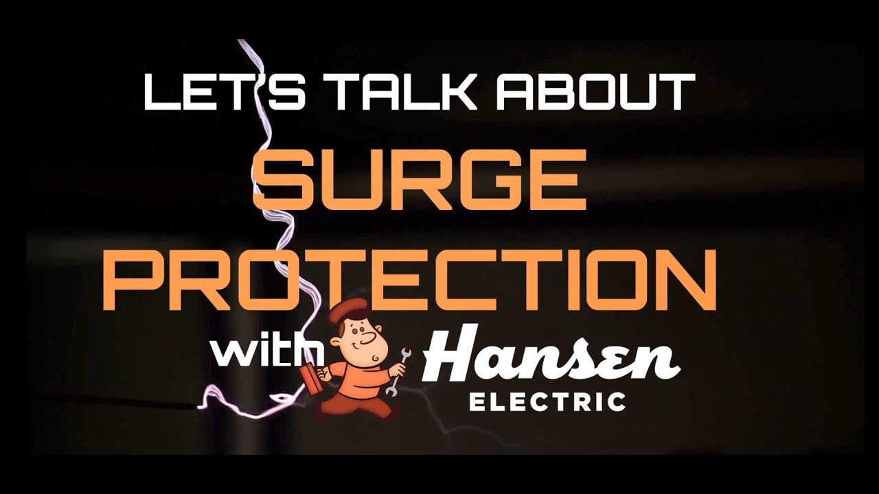 Hansen Electric talks Surge Protection!