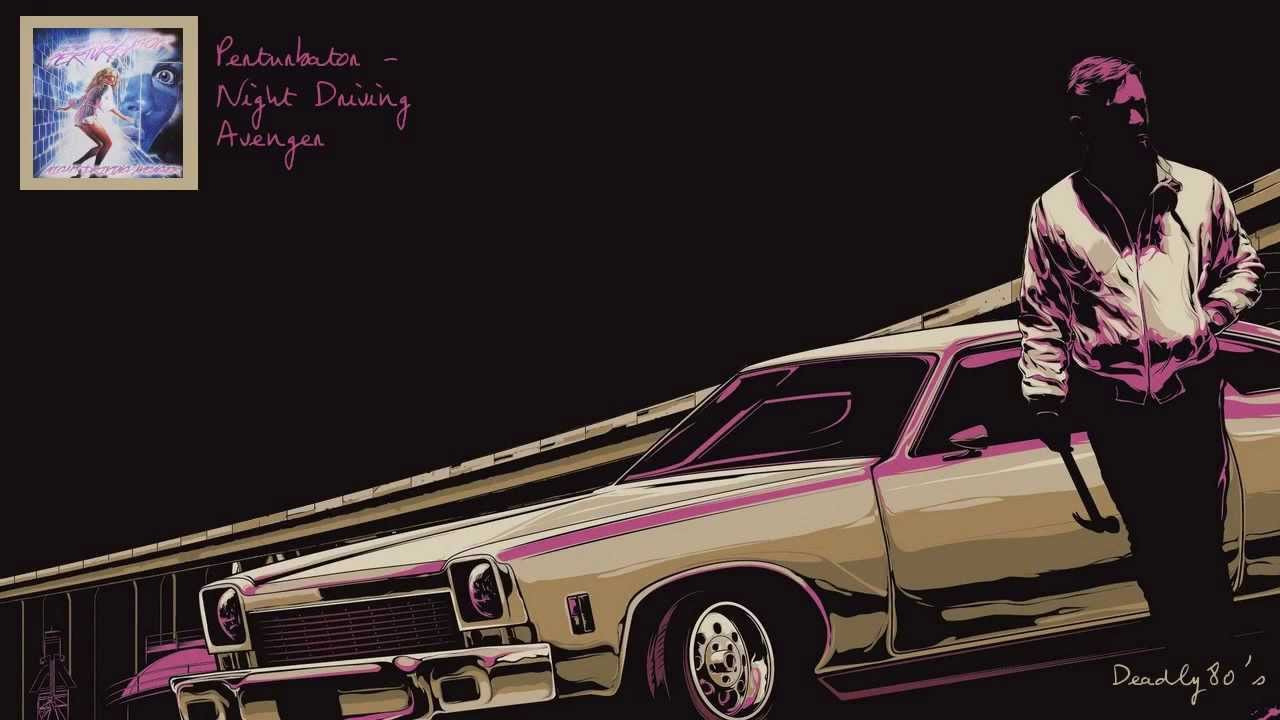 Perturbator - Night Driving Avenger - YouTube