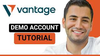 How to Create Vantage Demo Account (Step-by-Step)