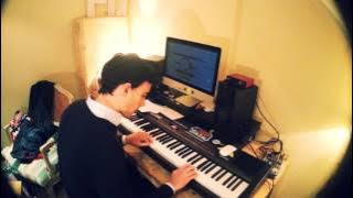 PETIT BISCUIT - Oceans - Piano Cover