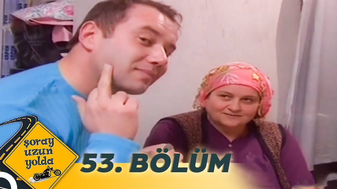 Şoray Uzun Yolda 53. Bölüm | Afyon (Uzun Versiyon)