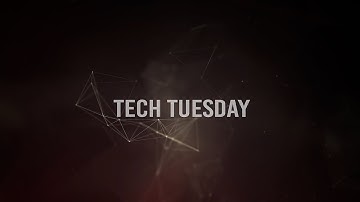 Tech Tuesday | We