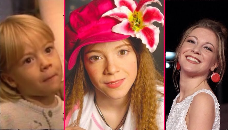 Annuccia di Un medico in famiglia