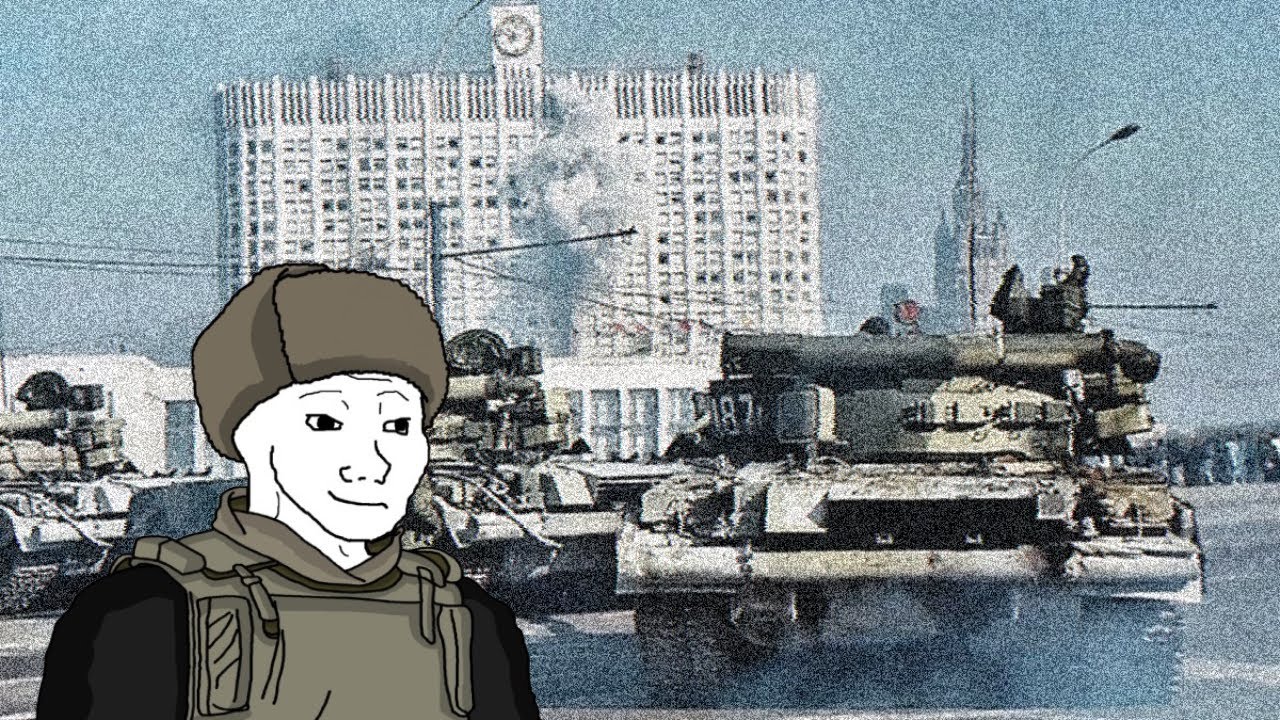 (The Fire Rises) Russian Radio // European Wars