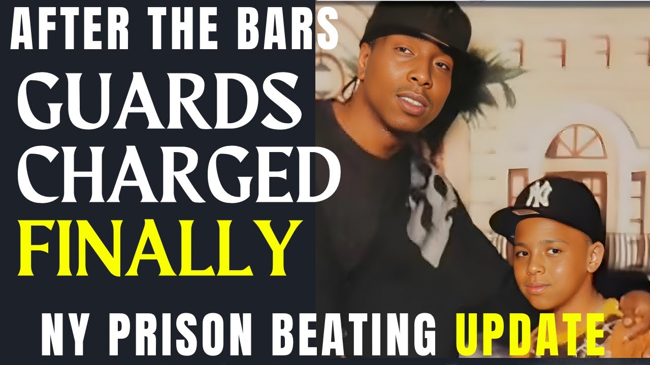 🔴 10 NY Prison Guards CHARGED in Fatal Beating of Inmate | 2 Charged ...
