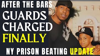 🔴  10 NY Prison Guards CHARGED in Fatal Beating of Inmate | 2 Charged With MRDR