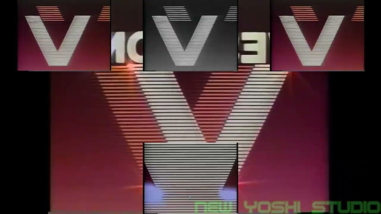 Vestron Video (1985) | Sparta Remix (NO BGM)