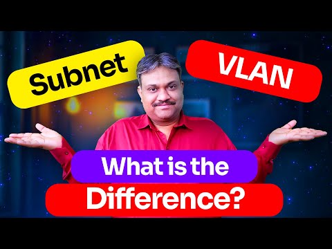 Is VLAN Really Better Than Subnet For Beginners | Tech Guru Manjit #techgurumanjit