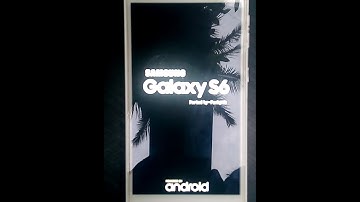 Flash Galaxy S6 custom ROM on intex aqua power plus #Successfully