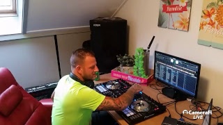 DJ Tinta and friends live