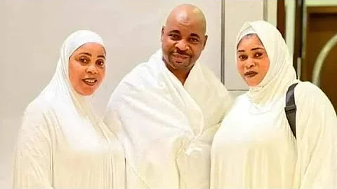 Incredible: MC Oluomo Exposes his two wives in public, narrates how is managing them