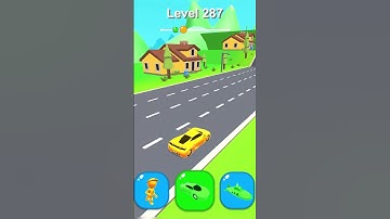 Shape Shifting Level 287 #shortvideo #trending #shorts