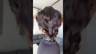 Hair: 180% 13x6 HD Lace Wig Body Wave frontal Wig #keswigs #wigs #hairstyle #hdlacewig #wigstore