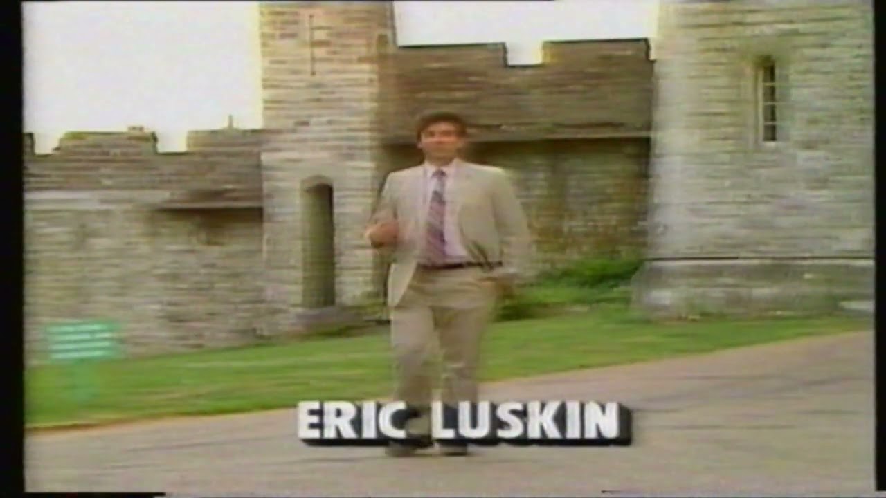 Dr Who New Jersey Network Blooper