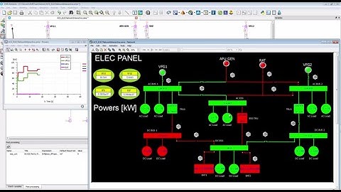 Simcenter Amesim - More electric aircraft: overcoming the challenges #SimcenterAircraft