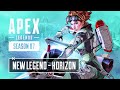 Meet Horizon – Apex Legends Character Trailer