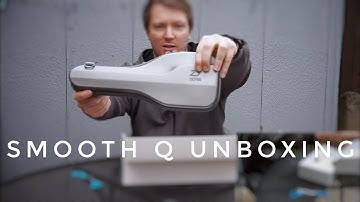 Zhiyun Smooth Q quick unboxing and initial impressions.