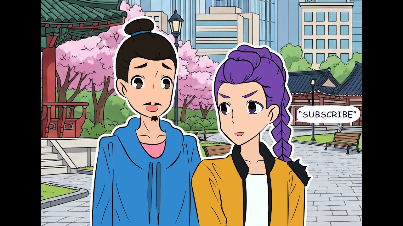 day 793 rumi and art tricxz studio (HUNTR/X) (KPop demon hunter)