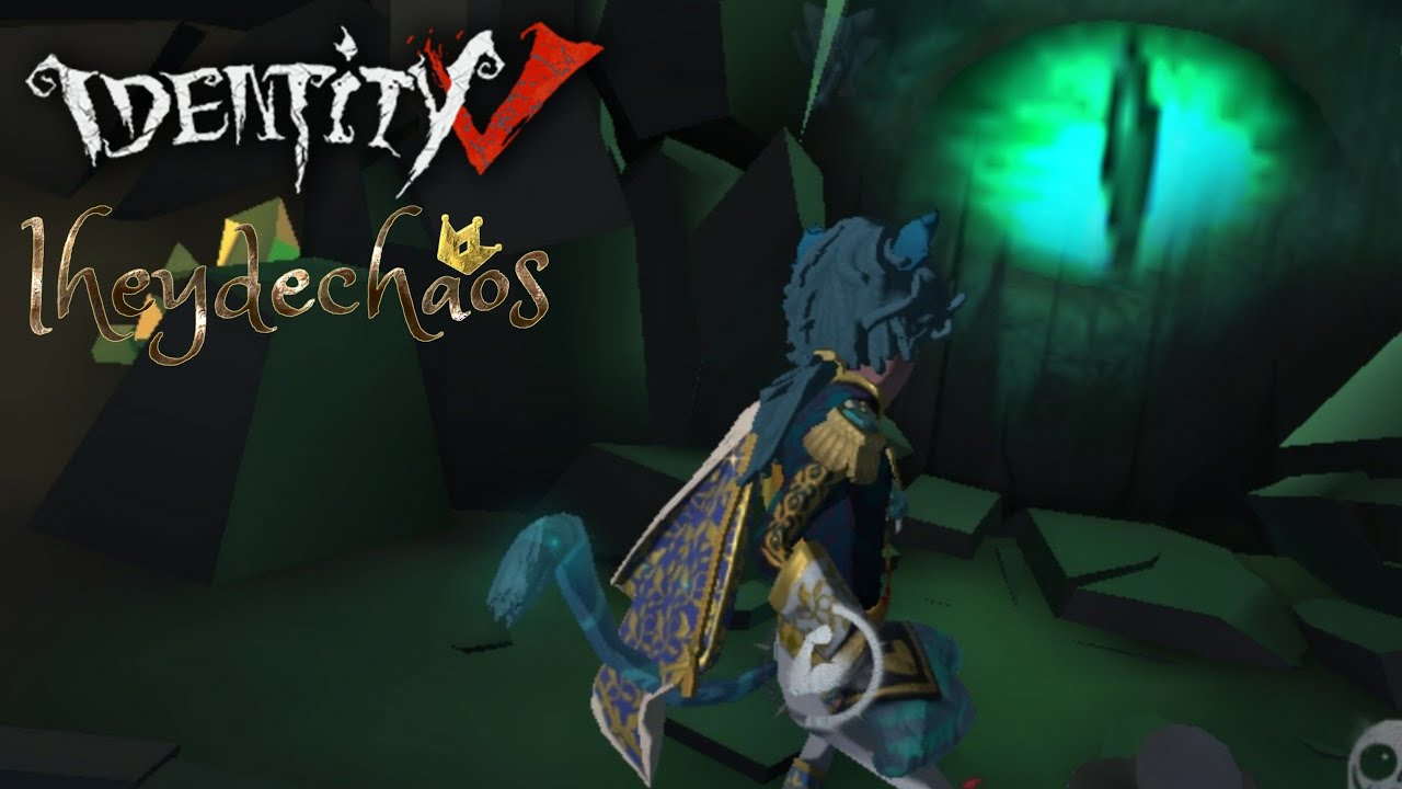 Identity V Gameplay: Mercenary the Cheshire Cat