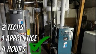 Effortless Installation: Easy Steps for Burnham SteamMax Boiler Steammax Knock Down Boiler Assembly