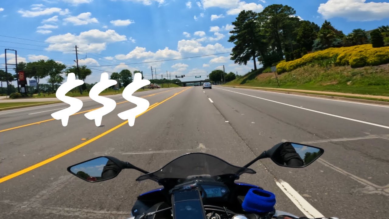 The Costs of Owning a Motorcycle! YouTube