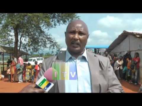 Serikali yaombwa kudhibiti uingiaji wa wakimbizi kutoka nchini Burundi.
