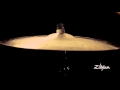 Zildjian Sound Lab - 22" K Constantinople Bounce Ride - played with a John Riley drumstick
