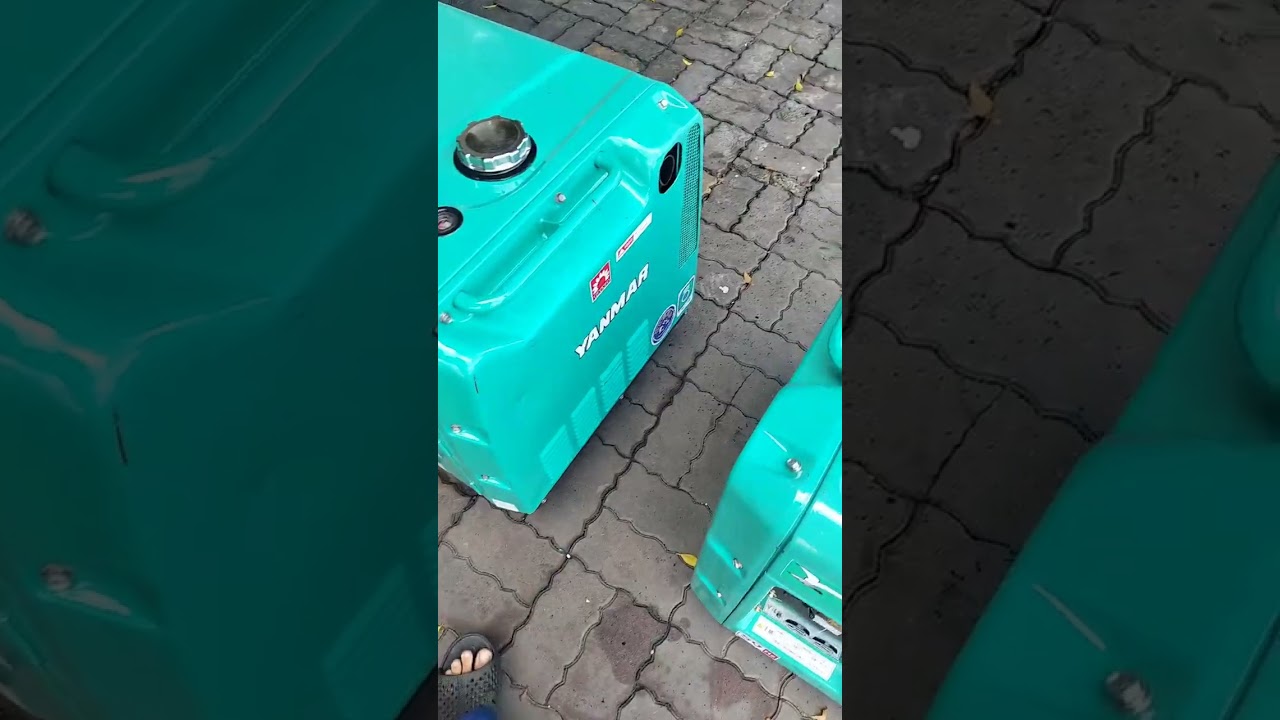 Lên sàn cặp máy phát điện yanmar 200vs hàng lướt. Ai cần LH e.0824405678