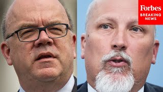 'It's Powered By Hot Air': Jim McGovern Makes Crack After Remarks By Chip Roy