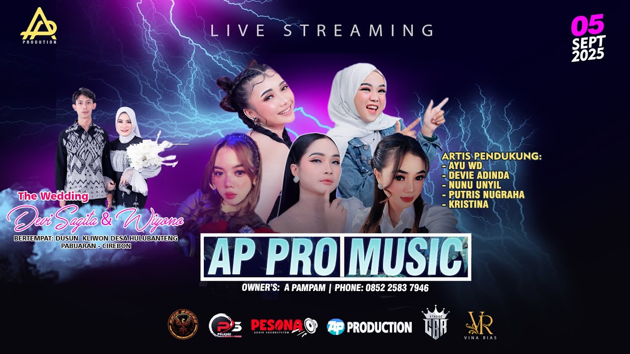 LIVE STREAMING 