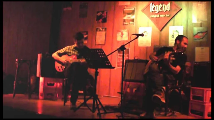 Audiciones Alumnos 2015: Ral del Pino "Them Belly ...