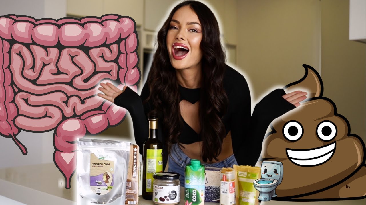 So habe ich meinen DARM geheilt *Ernährung, Tipps & besseres💩*