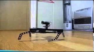 Lego Technic 4 legged robot 2