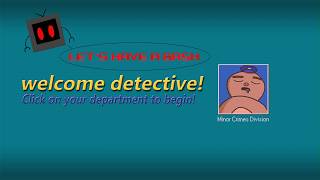 DataBase Detective -- Lets Have a bash