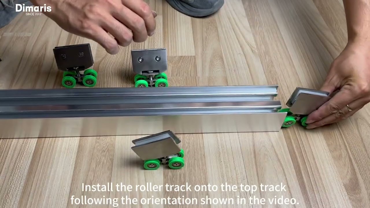 E312 Installation Video