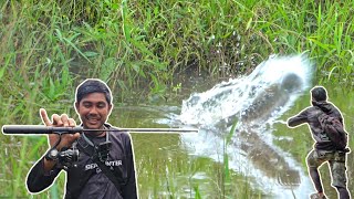 Download Lagu NEKAT !!! JORAN SEKECIL INI HARUS BERGELUT DENGAN IKAN BESAR DILOKASI SEMAK 😨 MP3