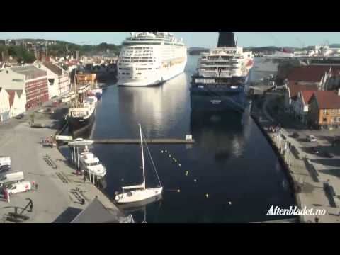 Stavanger Aftenblad live camera