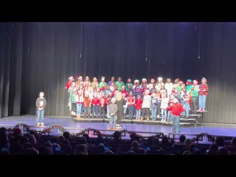 Carrollton Upper Elementary School 4th Grade Chorus