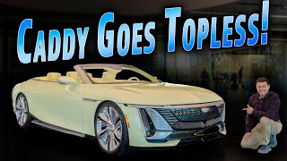 Cadillac Sollei Concept