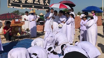 các con đưa tiễn mẹ về nơi cực lạc | phan thị thuỳ hương 57 tuổi