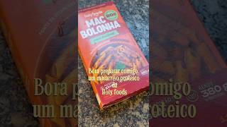Se você tá na dieta anota essa dica cupom na Holy Foods 🏷️ SQUADITSMANDA #dieta #macarrão #fitness