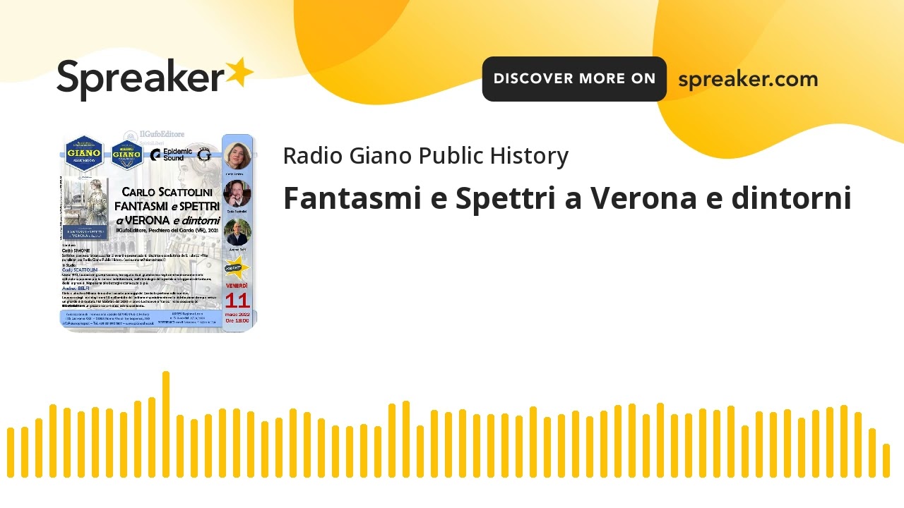 Fantasmi e Spettri a Verona e dintorni