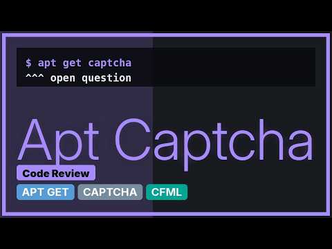 Code Review: Creating CAPTCHA in ColdFusion then showing image in Vue.js