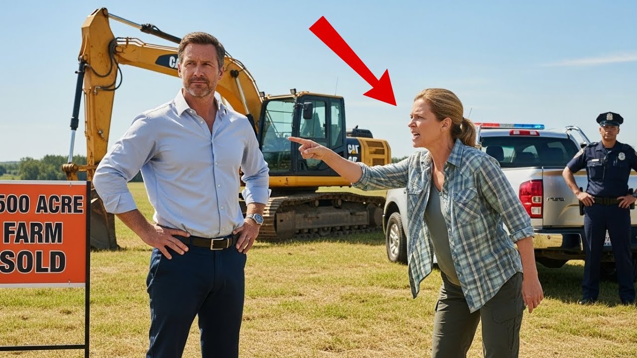HOA Illegally Sold My 3,500-Acre Farm — So I Legally Sold Every HOA Home