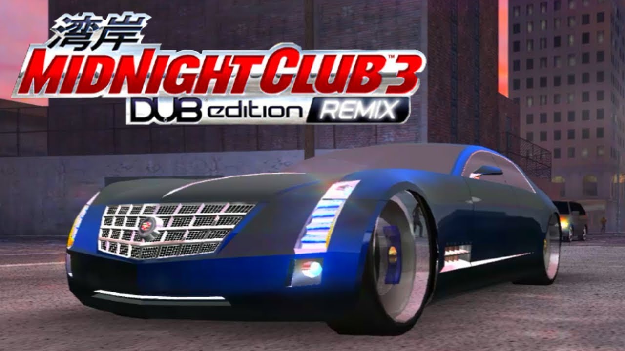 Remix cadillac retro
