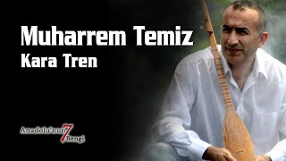 Muharrem Temiz - Kara Tren Yol Alıyı Cürekten (Canlı - Türkü) [© 2020 Soundhorus]